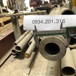 Ống Inox 304 Phi 79 Dày 17mm